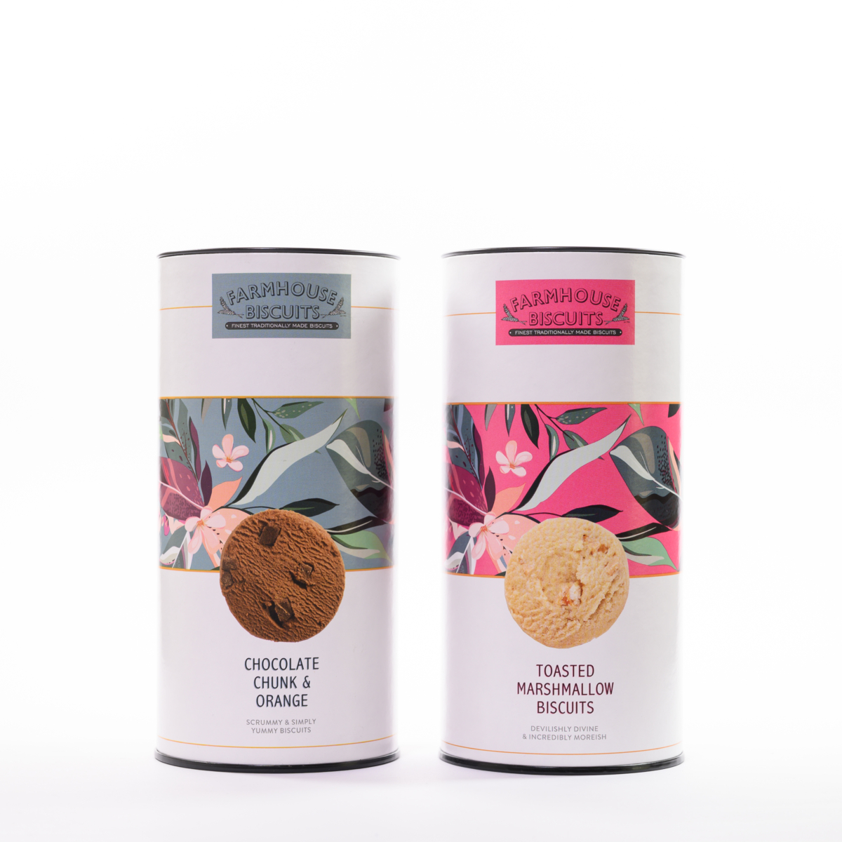 Bespoke Composite Containers | Printed Cardboard Tubes | CBT Packaging